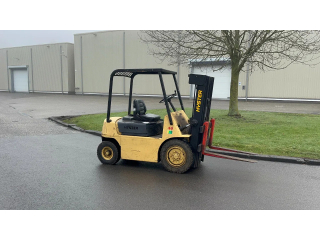 Hyster H40 diesel H40 Diesel 1980