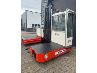 B-P Battioni e Pagani HT 2.5 2,5 ton diesel zijlad