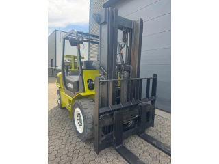 Clark CMP50L 5 ton LPG heftruck