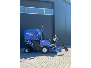 Iseki sf237 demo