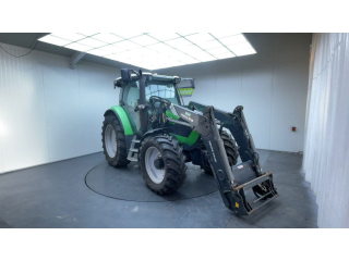 DEUTZ FAHR K420