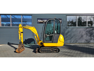 JCB 8018