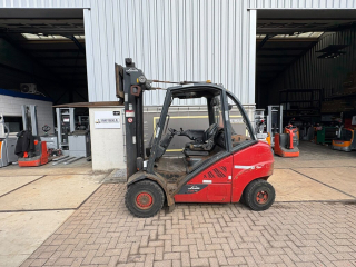 VS-22988 Diesel triplex heftruck Linde H35