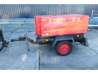 Atlas Copco compressor