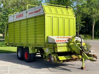 Claas sprint 5000 P