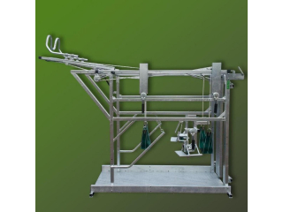 Klauwbekapbox Type L hoof care box