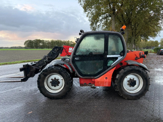 Manitou MLT 630 verreiker