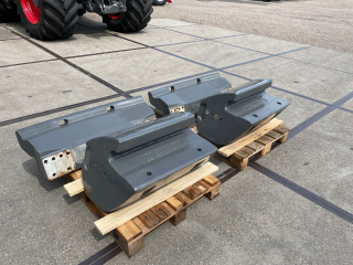 Fendt Frontgewichten 420  810 kg