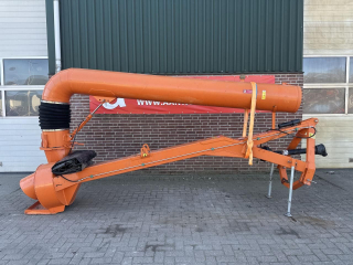 AT 400 - Gebruikt motor pump