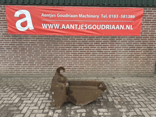 CW  30 mini excavator bucket