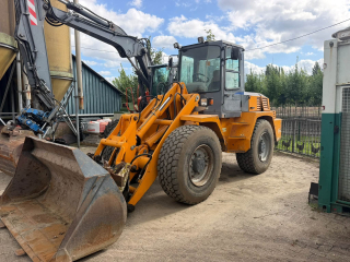 Schaeff 863 SKL  Shovel Loader