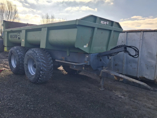 Joskin Record D22 kipper/dumper