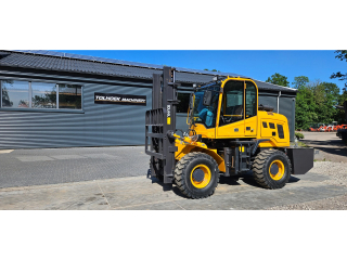 Wolf SL35 ruw terrein heftruck