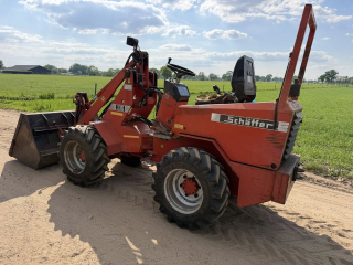 Schäffer 336 Shovel Loader