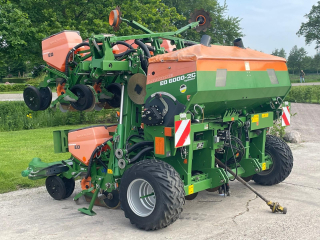 Amazone ED 6000 2C Special Contour Maisplanter Mai