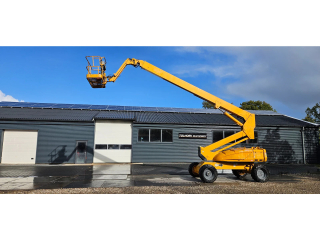 JLG M600 JP HYBRIDE