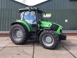 DEUTZ FAHR 5100 DT