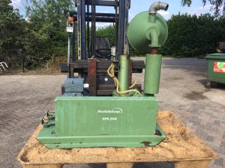 Westfalia vacuumpomp RPS2100