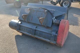 Occasie voederbak voor GIant machine