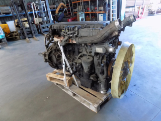 DAF XF 104 XF PACCAR