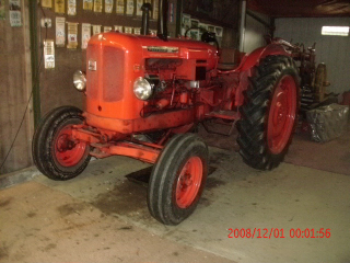tractor