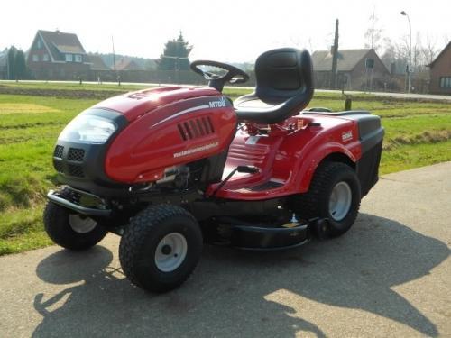Zitmaaier MTD LN200H (20Pk-2 cillinder)
