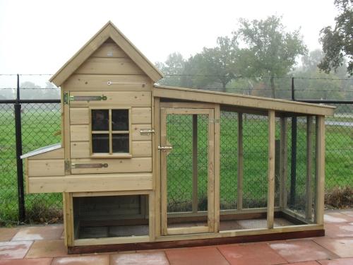 Kippenhok Verkopen Op Agriplaats