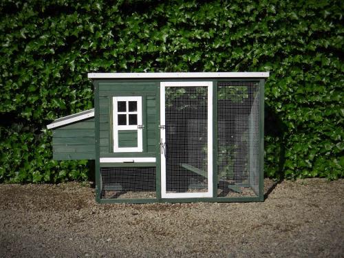 Tweedehands Kippenhok Kopen Op Agriplaats