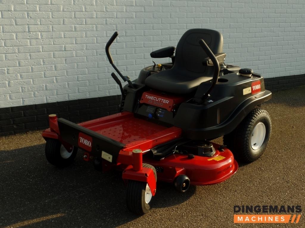 Toro Timecutter ZS 5000 Nieuw